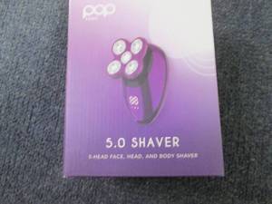 Pop Sonic 5.0 Shaver Retail $79.99...