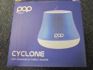 Pop Sonic 6 Blade Cyclone Fabric Sh...