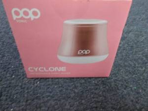 Pop Sonic 6 Blade Cyclone Fabric Sh...