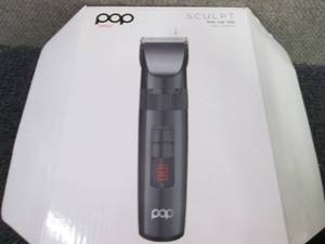 Sculpt Hair Trimmer by Pop Sonic  ...