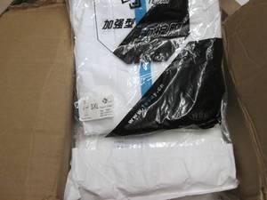 5- Personal Protection Coveralls 3X...
