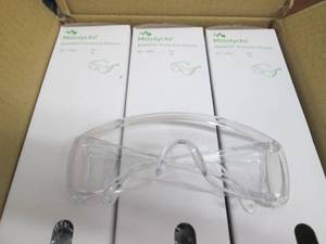 Case of 3- 10pks Barrier Protective...