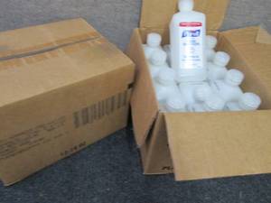 2 Cases of 12- 16 oz Bottles Purell...