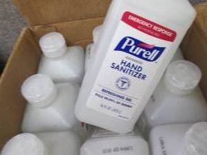 2 Cases of 12- 16 oz Bottles Purell...