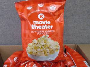 6- 4.75 Bags Movie Theater Popcorn...