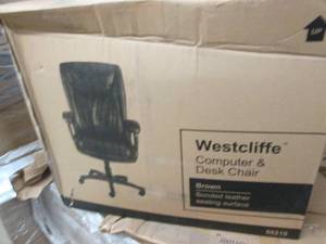 Quill Brand� Westcliffe Bonded Lea...