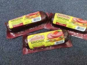 3- 12 oz Johnsonville Original Summ...