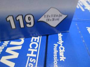 Kimtech 34705 Kimwipes Delicate Tas...