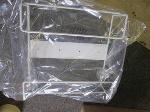 lot 10 image: case of 4 wire glove box holders ho...
