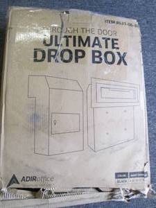 lot 15 image: ultimate drop box 15 inches wide x ...