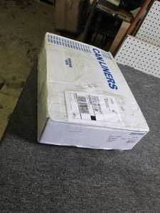 lot 16 image: case of 51 inch x 48 inch 65 gallon...
