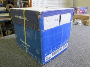 lot 42 image: case of hammermill 8.5 x 11 copy pa...