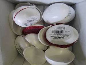 lot 86 image: 6 sortkwik ergo style fingertip moi...