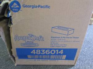 lot 91 image: case of angel soft ultra 2 - ply fa...