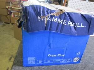 lot 99 image: case of hammermill copy plus copy p...