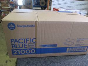 lot 104 image: case of pacific blue multifold prem...
