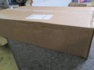 lot 115 image: case of 50 20 x 27 stayflat mailer...