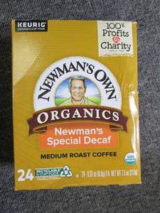 lot 148 image: newmans own organics newmans spec...