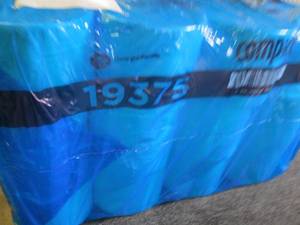 lot 177 image: package of compact coreless toilet ...