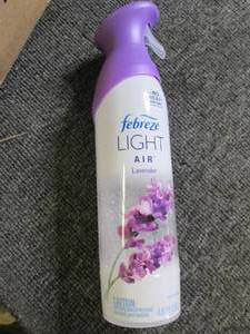 lot 186 image: case of 6  8.8oz cans of febreze l...