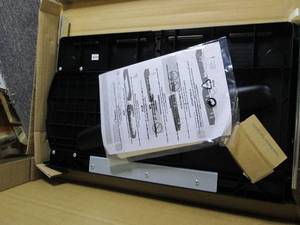 lot 191 image: 3m under desk keyboard drawer...