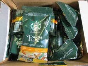 lot 229 image: case of starbucks veranda blend blo...