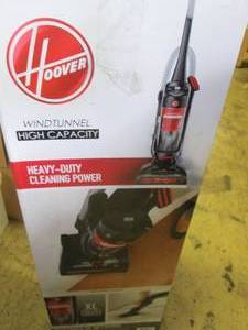 lot 253 image: hoover wind tunnel vacuum ...