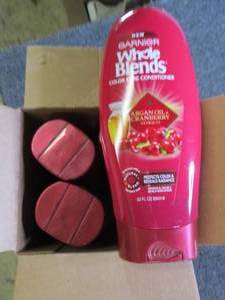 lot 270 image: case of 4 bottles of garnier whole ...