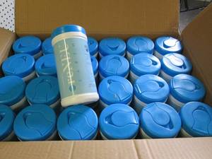 lot 309 image: 2 cases of 24 reneu wet wipes...