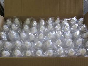 lot 352 image: case of 8 oz bottles ...