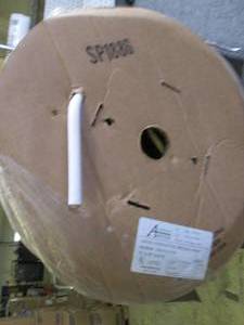 lot 354 image: roll of conductive medical hose 51...
