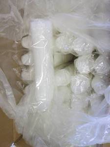 lot 376 image: case of 5000 medicine cups ...