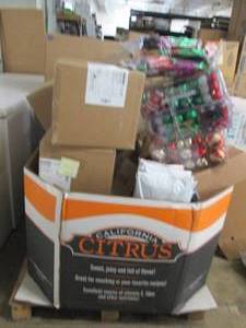 lot 399 image: pallet of misc ...