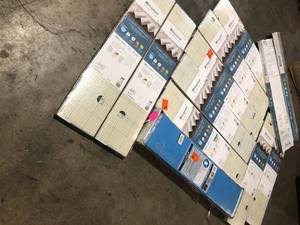 lot 14 image: Lot of Lifeproof 100 sq. ft. 3.9 ft. x 25.7 ft. x 0.059 in. Premium Universal Underlayment  Customer Returns See Pictures