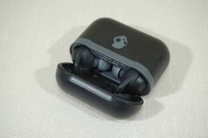 lot 6 image: Skullcandy Indy ANC Fuel True Wireless Earbuds - Black