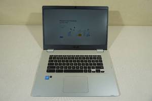lot 16 image: Asus 15.6 Chromebook Computer