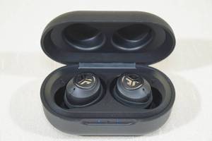 lot 22 image: JLab JBuds Air Pro True Wireless Earbud Black
