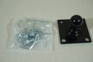 lot 27 image: Bulletproof Sway-Control Trailer Bracket