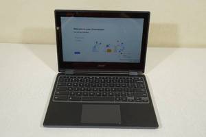 lot 28 image: Acer 11.6 Chromebook Computer