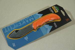 lot 37 image: Outdoor Edge Fieldskin Guthook Skinner Knife