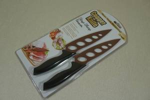 lot 41 image: Copper Knife Set