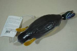 lot 46 image: Dokkens Dead Fowl Trainer Wood Duck