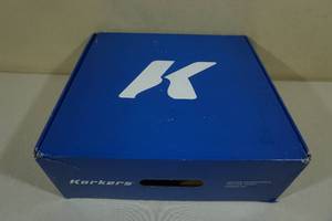 lot 99 image: Korkers Buckskin Wading Boots -Mens Size 12