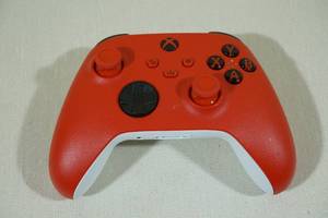 lot 103 image: Xbox Wireless Controller Red