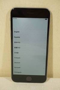 lot 108 image: Apple iPhone 6 Space Gray - 16GB - Verizon