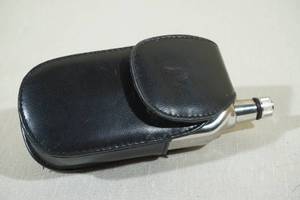 lot 116 image: Sneaky Pete Cell Phone Belt Flask