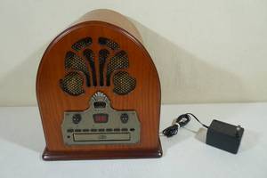 lot 118 image: Crosley CR32 CDAMFM Stereo