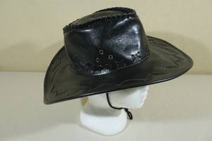lot 123 image: West Texas Cowboy Hat -Size 7.25