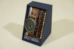 lot 134 image: George Watch and Bracelet Set