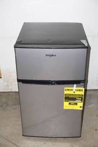lot 140 image: Whirlpool 3.1 cu ft Refrigerator